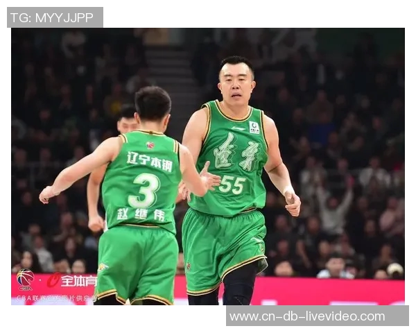 辽宁男篮客场战胜江苏队韩德君贡献15分8篮板王岚嵚砍下16分助力球队获胜